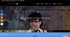 Desktop Screenshot of juanjomolina.net